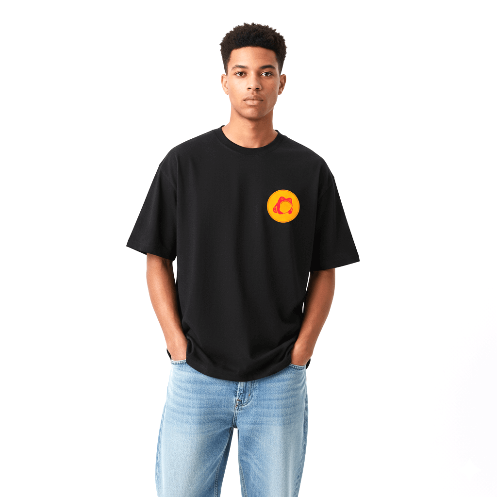 Oversized Tee